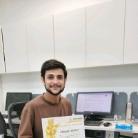 LogiClump Technologies Employee Shoyab Akhtar's profile photo