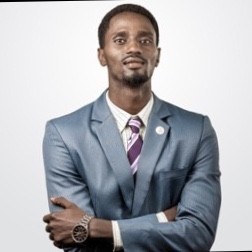 Agaciro Development Fund Employee Sedar Sagamba's profile photo