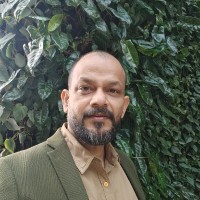 Savills India Employee Nirbhik Bera's profile photo