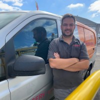 HiSERV GmbH Employee Nuno Gameiro's profile photo