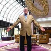 Hilton Houston Post Oak Employee Marco Foelske's profile photo