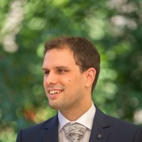 KELA Employee Wim Parmentier's profile photo