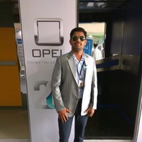 Elevator Employee Raju Alsande's profile photo
