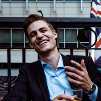 Terminal 1 Employee John White's profile photo