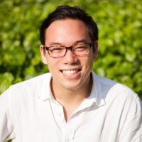 Gushcloud Thailand Employee Jared Kong's profile photo