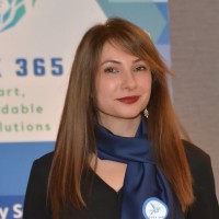 Tome Biosciences Employee Sara Ashrafi's profile photo