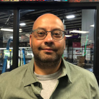 Rush Hour Karting Employee Adam Saad's profile photo