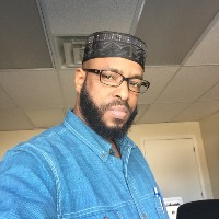Noble Healthcare Employee Abdifatah Shariff's profile photo