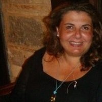 AHRC New York City Employee Katerina Chatzistyli's profile photo