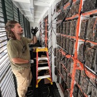 US Digital Mining Employee Kyle Miller's profile photo