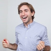 Creativity Crisis Center Employee Daniel Rolnik's profile photo