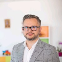 Kinderpedia Employee Valentin Ilea's profile photo