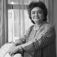 AZB & Partners Employee Zia Mody's profile photo