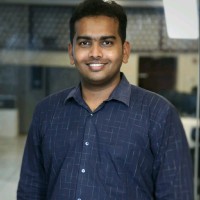 Public Health Wales Employee Rubeshkumar Polani's profile photo