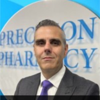 Precision LTC Pharmacy Employee Richard Demato's profile photo