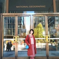 National Geographic Employee Saba Rehman's profile photo