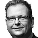 KIRKBI A/S Employee Jacob Muusmann's profile photo