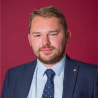 Hospitality Action Employee Adam Is's profile photo