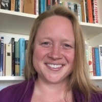 International School of Busan Employee Amber Taylor's profile photo