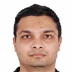 J.P. Morgan Employee Arjun Mehta's profile photo