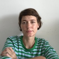 UsFolk Employee Evgenia Barinova's profile photo