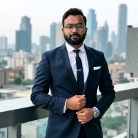 Take Me Leicestershire Employee Zaryab Qazalbash's profile photo