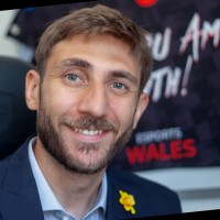 Esports Wales Employee John Jackson's profile photo