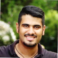 Beatdapp Employee Sina Shabani's profile photo
