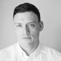 Smart Design Studio Employee Stephen Sharkey's profile photo