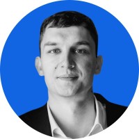 IT SmartFlex Employee Maksym Mohyr's profile photo