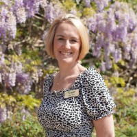 Marwell Wildlife Employee Laura Read's profile photo