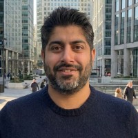 Next Ventures Employee Kyle Vyas's profile photo