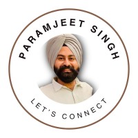 Morde Foods Pvt. Ltd. Employee Paramjeet Singh's profile photo