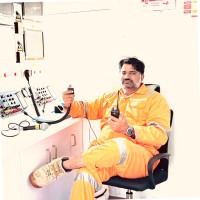 Aqua Diving Services Ltd Employee Yogesh Kumar's profile photo