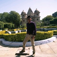 Gwalior Plus . Com Employee Gaurav Mishra's profile photo