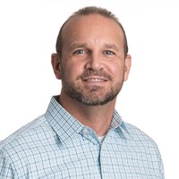 Brown & Gay Engineers Employee Brian Reinhardt's profile photo