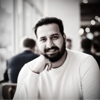Uppwise Employee Amrit Singh's profile photo