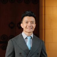 Stripe Employee Yiwei He's profile photo
