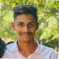 InsideJob Employee Prajwal U's profile photo