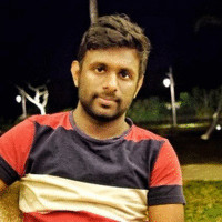 PERFECTUS Employee Nipun Theekshana's profile photo