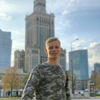Oleksandr Romanov's profile photo