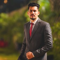 Binary Numbers Employee Pratik More's profile photo