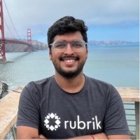 Rubrik Employee Harsh Goenka's profile photo
