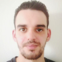 Matcha Employee Gregory Arouche's profile photo
