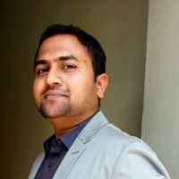 Conquerors Software Technologies Employee Sandeep Simon's profile photo