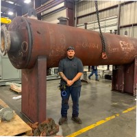 Gaumer Process Employee Lathan Hammill's profile photo