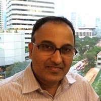 Standard Chartered Bank Employee Sridhar Ramanathan's profile photo