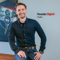 Porsche Digital Croatia Employee Ivan Bello's profile photo
