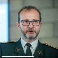 Belgian Defence Employee Thierry Esser's profile photo