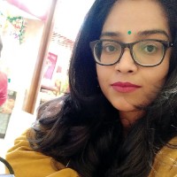 Persistent Systems Employee Kamini Sharma's profile photo